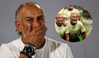 Homenaje del América dejaría sin trabajo al ‘Potro’ Gutiérrez; tiene pie y medio fuera de Cruz Azul