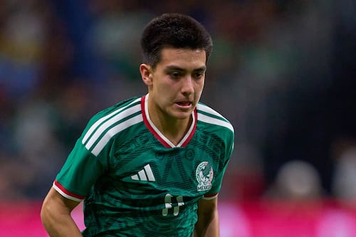 Cuauhtémoc Blanco NO ve a Gilberto Mora titular en el Mundial 2026: ‘Por ahí en el segundo tiempo’