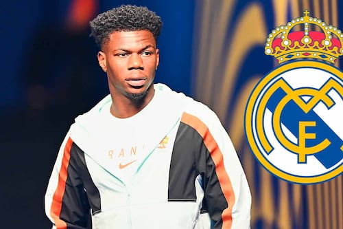 A Valverde no le gusta; Aurélien Tchouameni renovará con Real Madrid hasta 2031, reportan