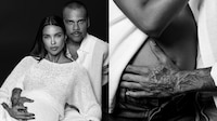 Dani Alves vuelve a ser papá, su primer hijo con la modelo Joana Sanz