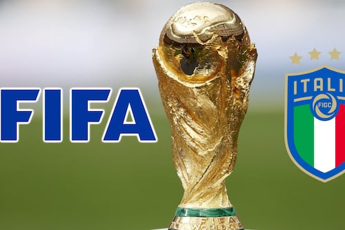 ‘Inviable, vergonzoso’: FIFA e Italia rechazan propuesta de Donald Trump para que Italia juegue el Mundial