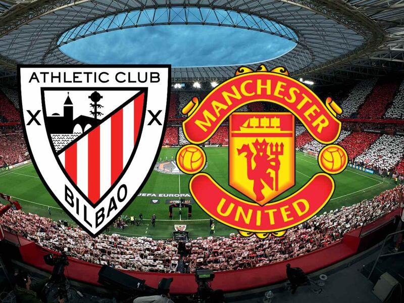 ¿Va por TV abierta? Athletic Club vs Manchester United EN VIVO: Dónde ver online y hora Semifinales Ida Europa League 2024-25