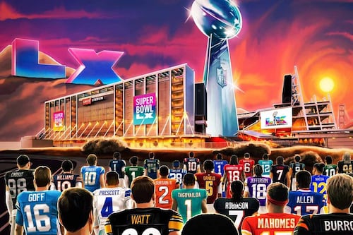 La curiosa predicción de la NFL con los finalistas del Super Bowl LX