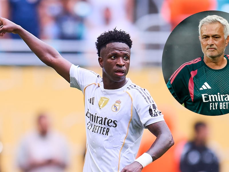 ‘El lunes reportará’: Mourinho confirma regreso de Vinicius al Real Madrid pese a su posible salida