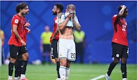 ¡LOS GOLES de LA ÉPICA! Revive los 14 MINUTOS que tardó Argentina en DOBLAR a Egipto en Octavos