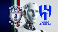 ¿Sumará puntos o no? Pachuca vs Al-Hilal, inteligencia artificial predice RESULTADO en el Mundial de Clubes
