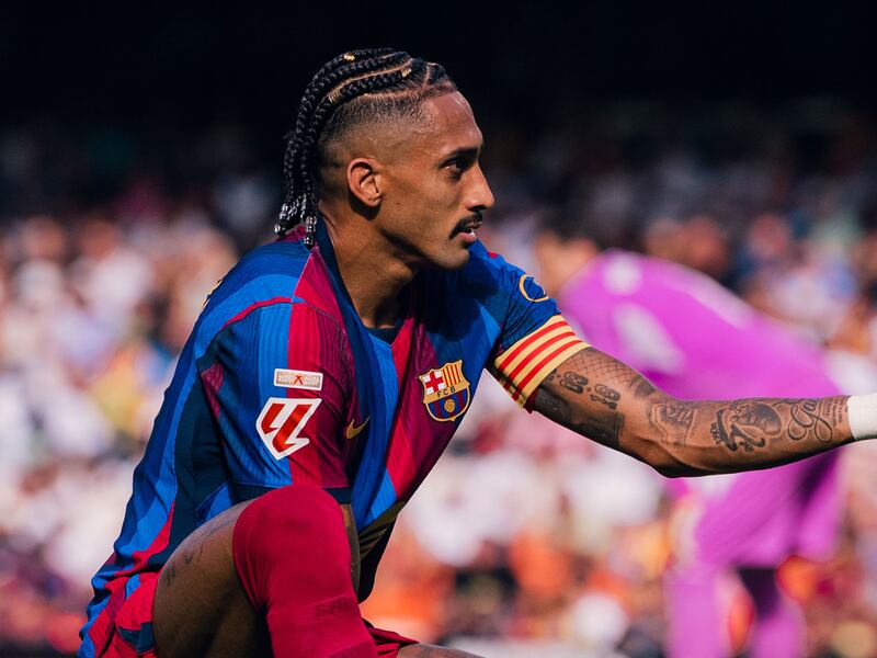 ¡Líder indiscutible! Barcelona aplastó al Valencia y se consolidó en la cima de LaLiga española