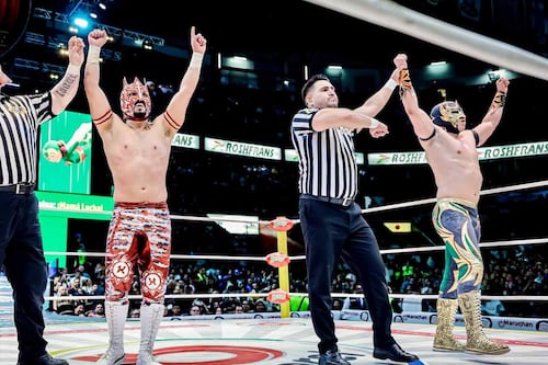 Cartelera CMLL viernes 31 de julio EN VIVO: Dónde ver en TV, online y hora de función en la Arena México