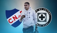 Camilo Cándido busca rescindir contrato con Cruz Azul y está cerca de volver a Uruguay