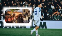 ¡Liberen a Rodrigo Huescas! Fans del Copenhague apoyan al mexicano tras ser condenado a prisión: VIDEO