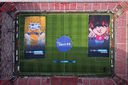 Toluca vs Tigres: Alineaciones confirmadas para la vuelta de la final del Apertura 2025