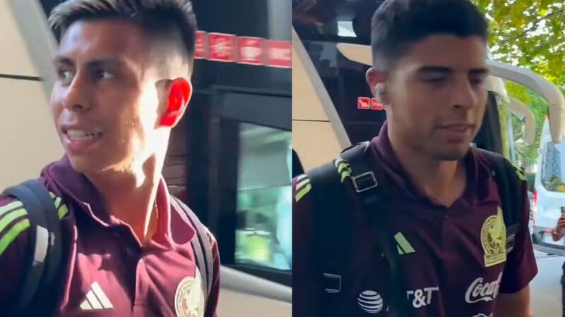 ¡Selección Mexicana llega a Buenos Aires! Sin Ramón Juárez, pero con ‘buenas sensaciones’ (VIDEO)