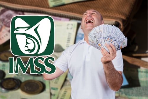 Pensión IMSS: Así puedes jubilarte con un pago MENSUAL de 50 MIL PESOS en 2026