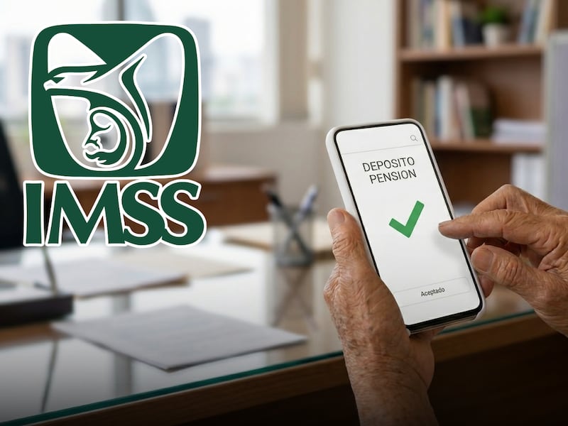 Pensión IMSS 2026: ¿Qué nuevo trámite será obligatorio para recibir el pago de Abril y cómo realizarlo?