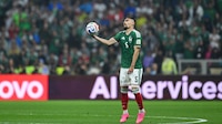 ‘Perdimos contra un candidato’; Johan Vásquez sufrió la eliminación de México en el Mundial 2026