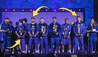 ¡Ya llovió! América REDUCE a sus jugadores TRICAMPEONES tras la salida de Sebastián Cáceres