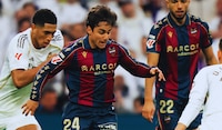 ¡Pagaría 6 MILLONES de euros! América se acerca al fichaje de Carlos Álvarez, mediapunta del Levante