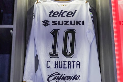 Atlas vs Pumas: Así forman para la Jornada 9 de Liga MX; ¡Chino Huerta podría tener minutos!