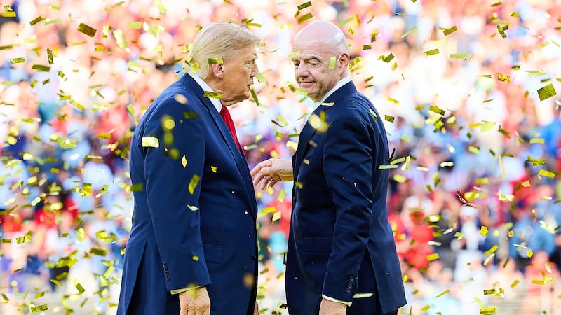 Infantino da marcha atrás al plan de privatizar del Mundial ante rechazo generalizado y críticas