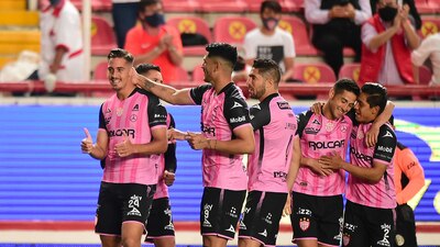 ¡Regresó la afición y ganó el Necaxa! Segundo triunfo consecutivo para los Rayos de 'Profe' Cruz
