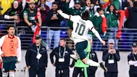 El Tri sacó empate contra Colombia en debut de Rafa Márquez como DT; Gilberto Mora se mandó GOLAZO