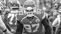 NFL: Muere Allen Bailey, ex compañero de Travis Kelce en Kansas City Chiefs, a los 37 años