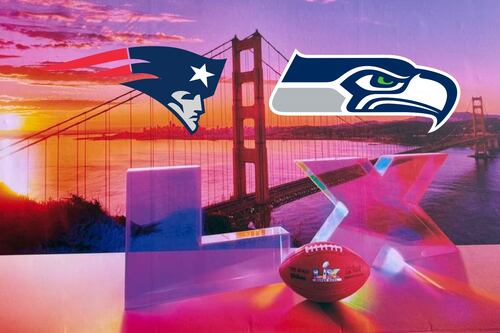 ¡Hoy hay nuevo CAMPEÓN de la NFL! Todo listo para el SUPER BOWL LX entre Patriots y Seahawks