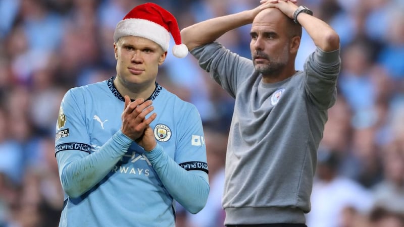 ¡No los convocará ante Nottingham! Pep Guardiola no quiere que sus jugadores suban de pesos durante Navidad