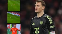 ¡El OSO del año! Manuel Neuer recibe el GOL MÁS RÁPIDO en la historia de Bundesliga por este ERROR