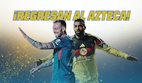 América y Cruz Azul REGRESAN al Estadio Azteca con CLÁSICO y Liguilla del Clausura 2026
