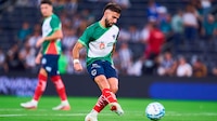 Diego Rossi jugaría ante Cruz Azul pese a trabajo diferenciado; Carlos Salcedo, casi descartado