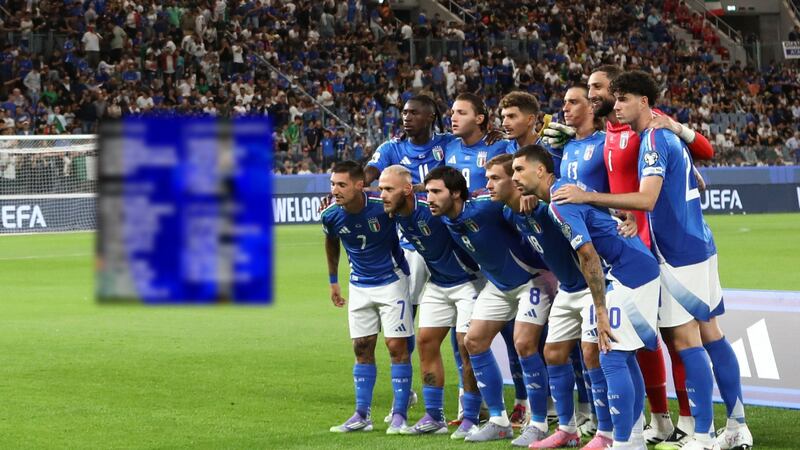 ¡A evitar otra eliminación! Italia presentó su convocatoria para el Playoffs del Mundial 2026