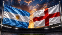 ¿Cuántas veces se han enfrentado Inglaterra y Argentina en un Mundial? Una rivalidad llena de historia