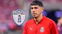 Volvería ‘a casa’: Pachuca negocia con Chivas el regreso de Erick Gutiérrez para el Clausura 2026