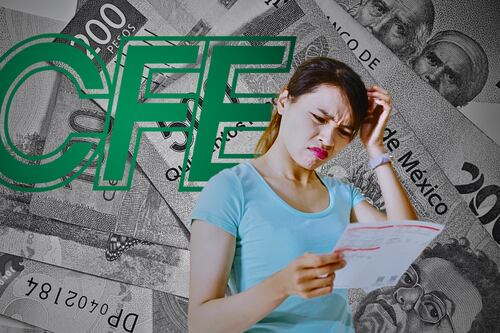 CFE: ¿Cuándo sube el recibo de luz tras terminar el subsidio de verano?