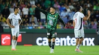 ¡León consiguió su primer triunfo en el Apertura 2026! Neutralizó al Pachuca y se impuso por 1-0