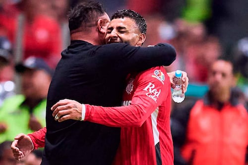 ‘Dedicado a Alexis y Gallardo’; Turco Mohamed lamenta que Toluca no tuvo ayuda de todos para Concacaf