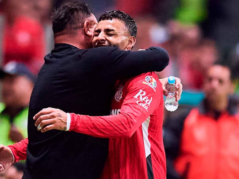 ‘Dedicado a Alexis y Gallardo’; Turco Mohamed lamenta que Toluca no tuvo ayuda de todos para Concacaf