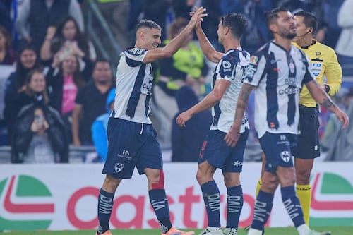 ¡Monterrey le pegó al Toluca! Llegará con ventaja a la Vuelta gracias a GOLAZO de Berterame