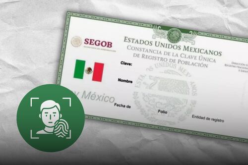 ¿La CURP BIOMÉTRICA ya es obligatoria en 2026? Conoce dónde tramitarla y con qué documentos