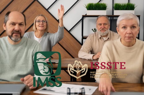 ¿Habrá pago adelantado de Pensión IMSS e ISSSTE 2025 en el mes de Septiembre? Esto dice su calendario