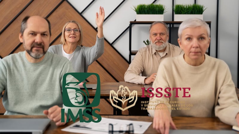 ¿Habrá pago adelantado de Pensión IMSS e ISSSTE 2025 en el mes de Septiembre? Esto dice su calendario