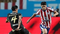 Atlético de Madrid se aferró a Obed Vargas y decidió no cederlo; tres clubes peleaban por el mexicano