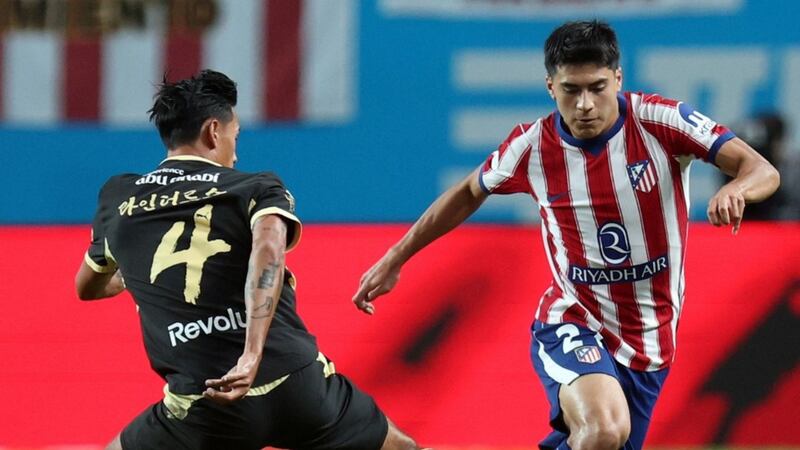 Atlético de Madrid se aferró a Obed Vargas y decidió no cederlo; tres clubes peleaban por el mexicano