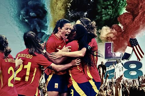 COI REDUCE número de selecciones varoniles de futbol y AUMENTA cupo femenil para Los Ángeles 2028