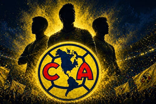 América ‘recupera’ a 3 refuerzos directos del Necaxa para el Apertura 2026