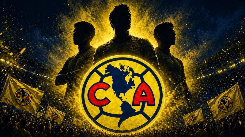 América ‘recupera’ a 3 refuerzos directos del Necaxa para el Apertura 2026