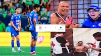 ¡Corran a Larcamón! MEMES de Cruz Azul se sienten HUMILLADOS TRAS 7-0 del Seattle Sounders