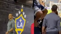 Jimmy Lozano encaró a aficionados que lo insultaron tras eliminación en Leagues Cup
