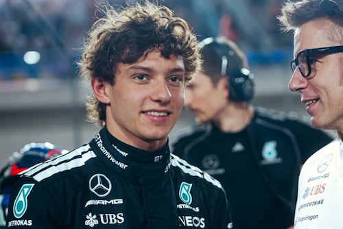 Kimi Antonelli recibe amenazas muerte tras acusación de dejar pasar a Lando Norris; Red Bull se disculpa